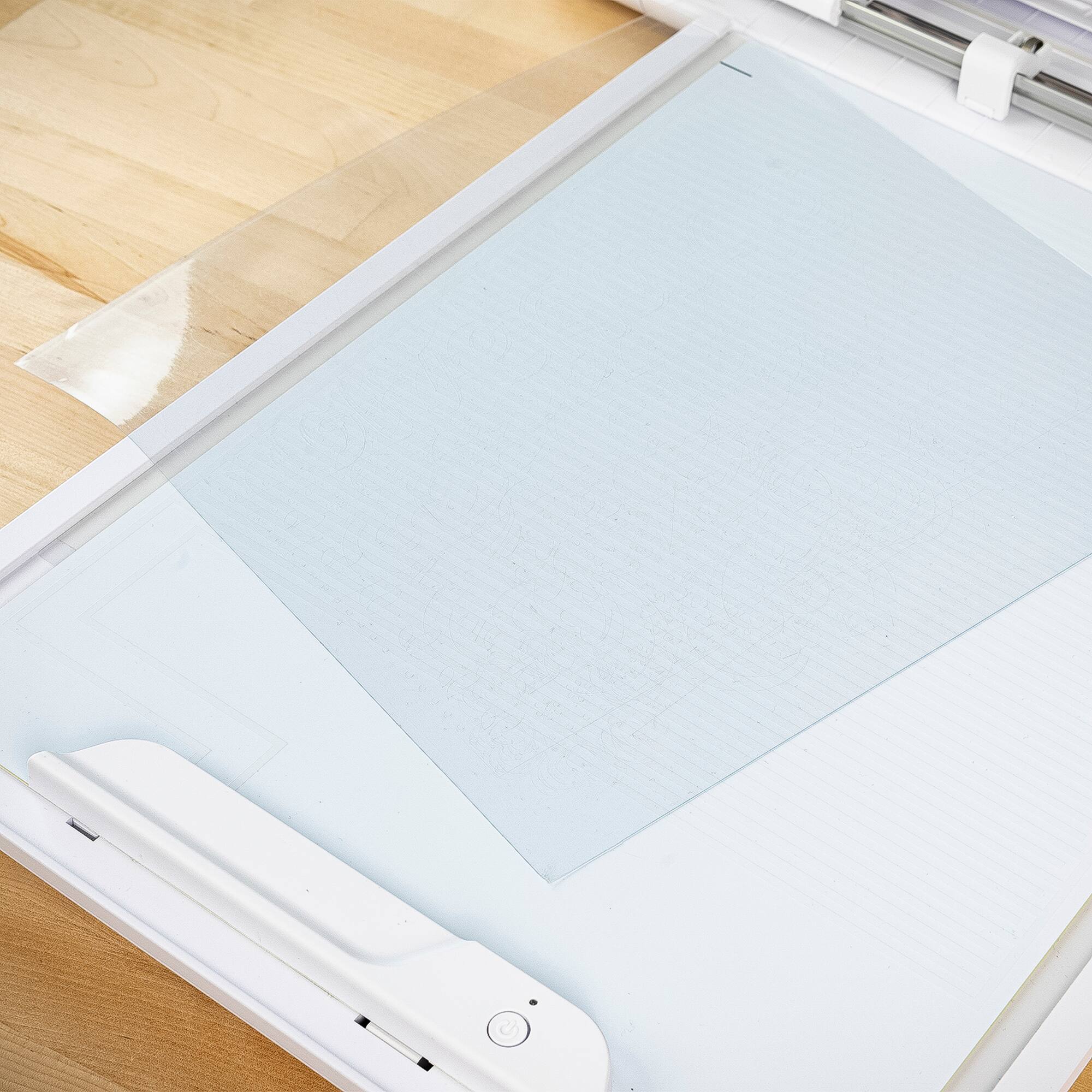 Silhouette 12" x 12" Electrostatic Protection Sheet